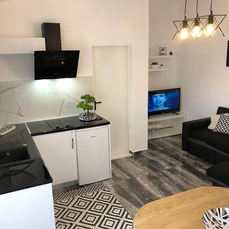 Апартаменты Apartman Luce Бибинье Экстерьер фото