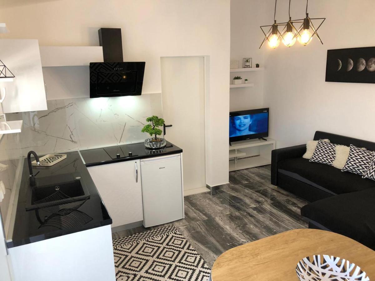 Апартаменты Apartman Luce Бибинье Экстерьер фото