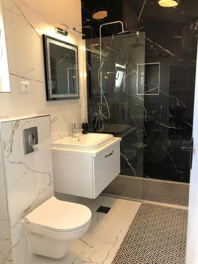 Апартаменты Apartman Luce Бибинье Экстерьер фото