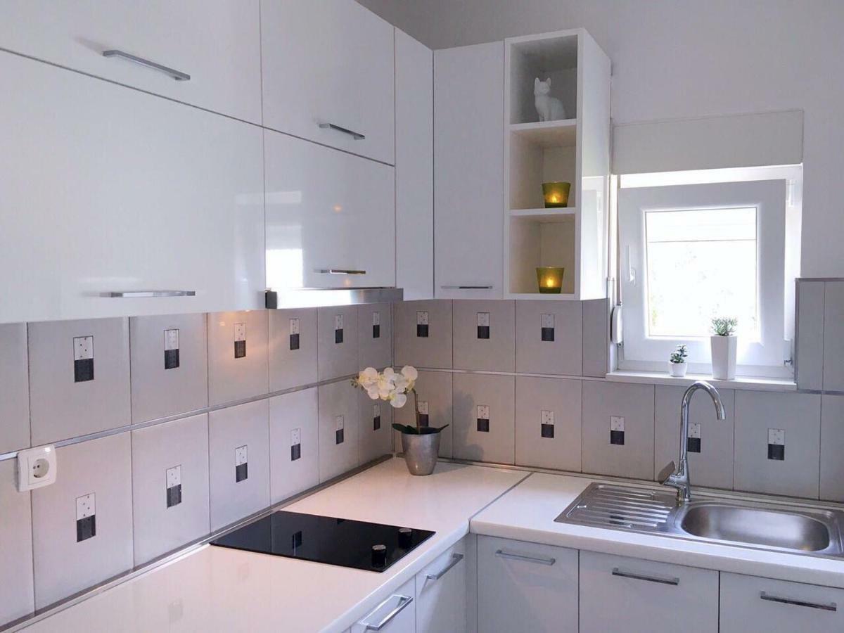 Апартаменты Apartman Luce Бибинье Экстерьер фото