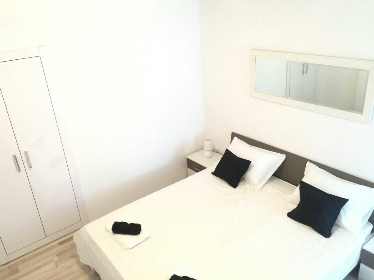 Апартаменты Apartman Luce Бибинье Экстерьер фото