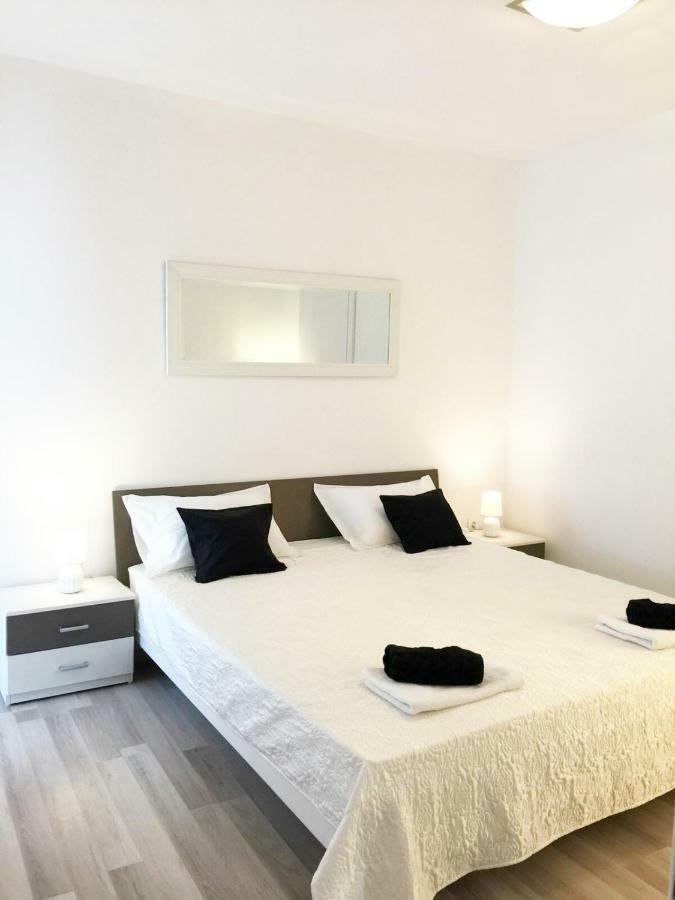 Апартаменты Apartman Luce Бибинье Экстерьер фото