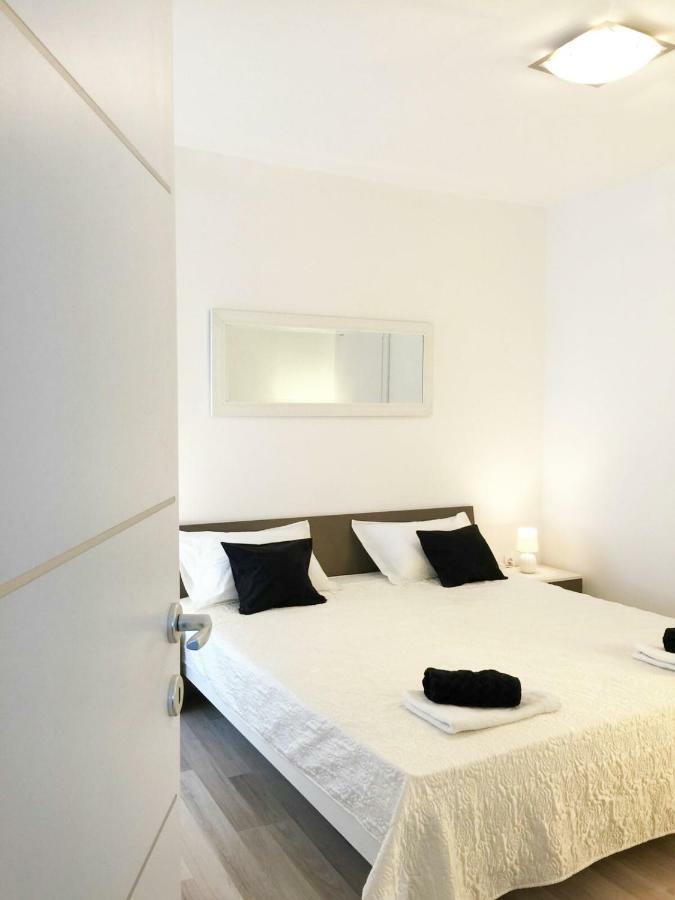 Апартаменты Apartman Luce Бибинье Экстерьер фото