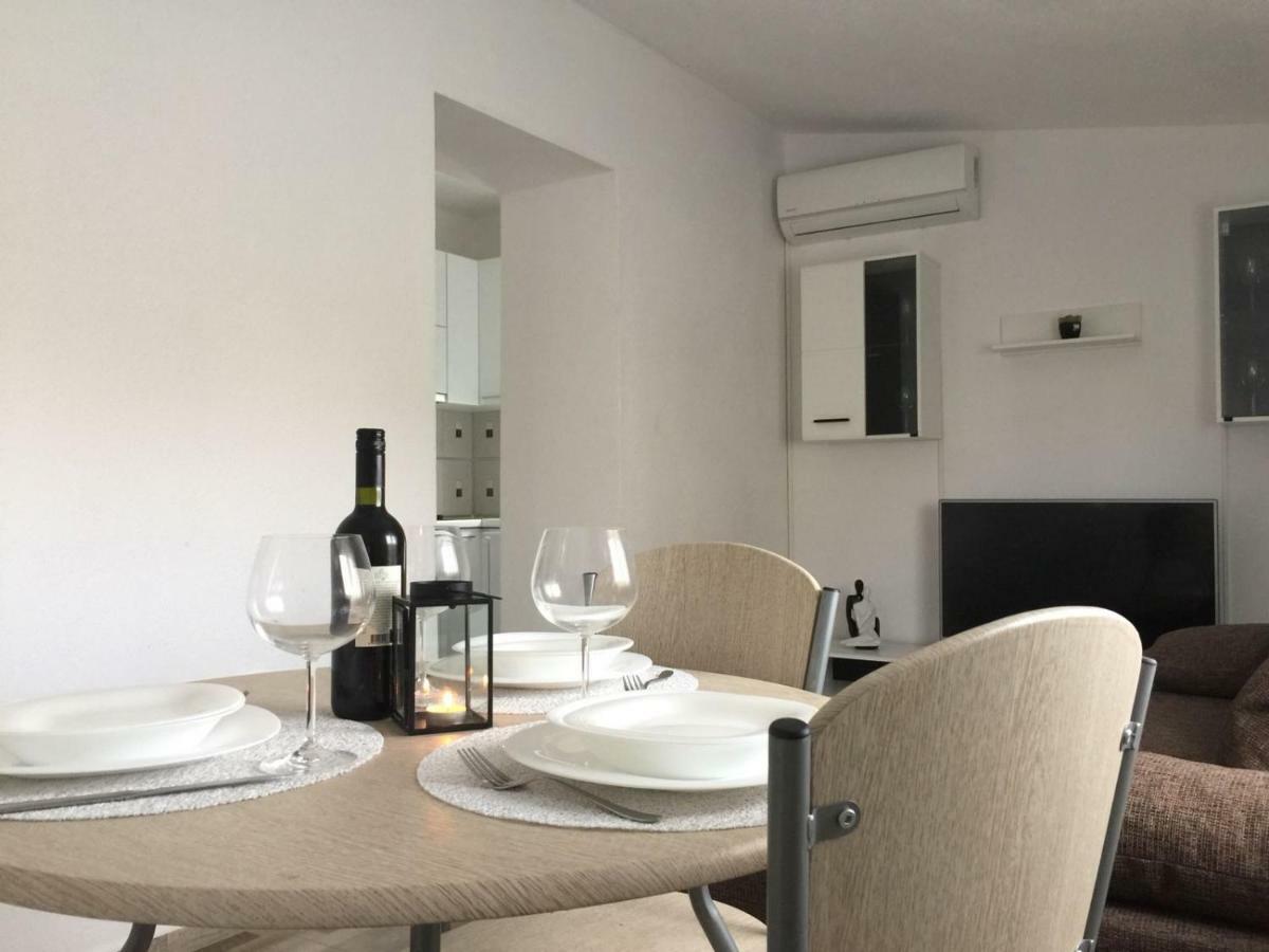 Апартаменты Apartman Luce Бибинье Экстерьер фото