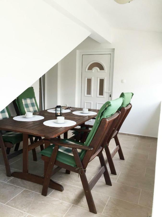 Апартаменты Apartman Luce Бибинье Экстерьер фото