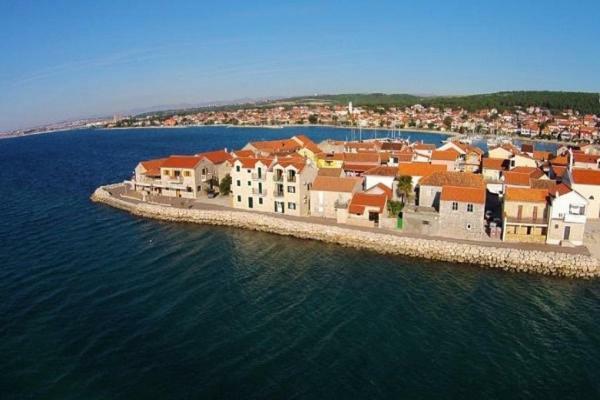 Апартаменты Apartman Luce Бибинье Экстерьер фото